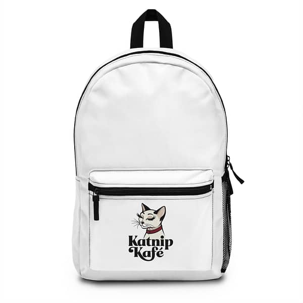 Katnip Kafé Backpack